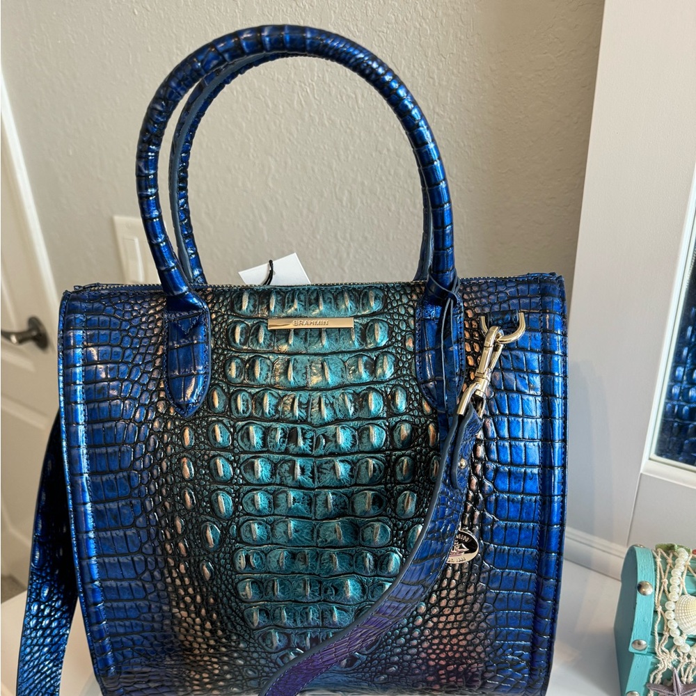 BRAHMIN NWT CAROLINE